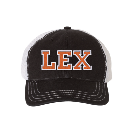 Richardson Garment-Washed Trucker Cap