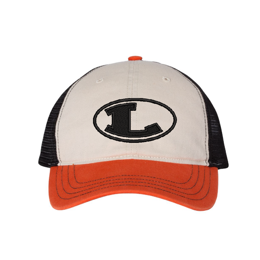 Richardson Garment-Washed Trucker Cap