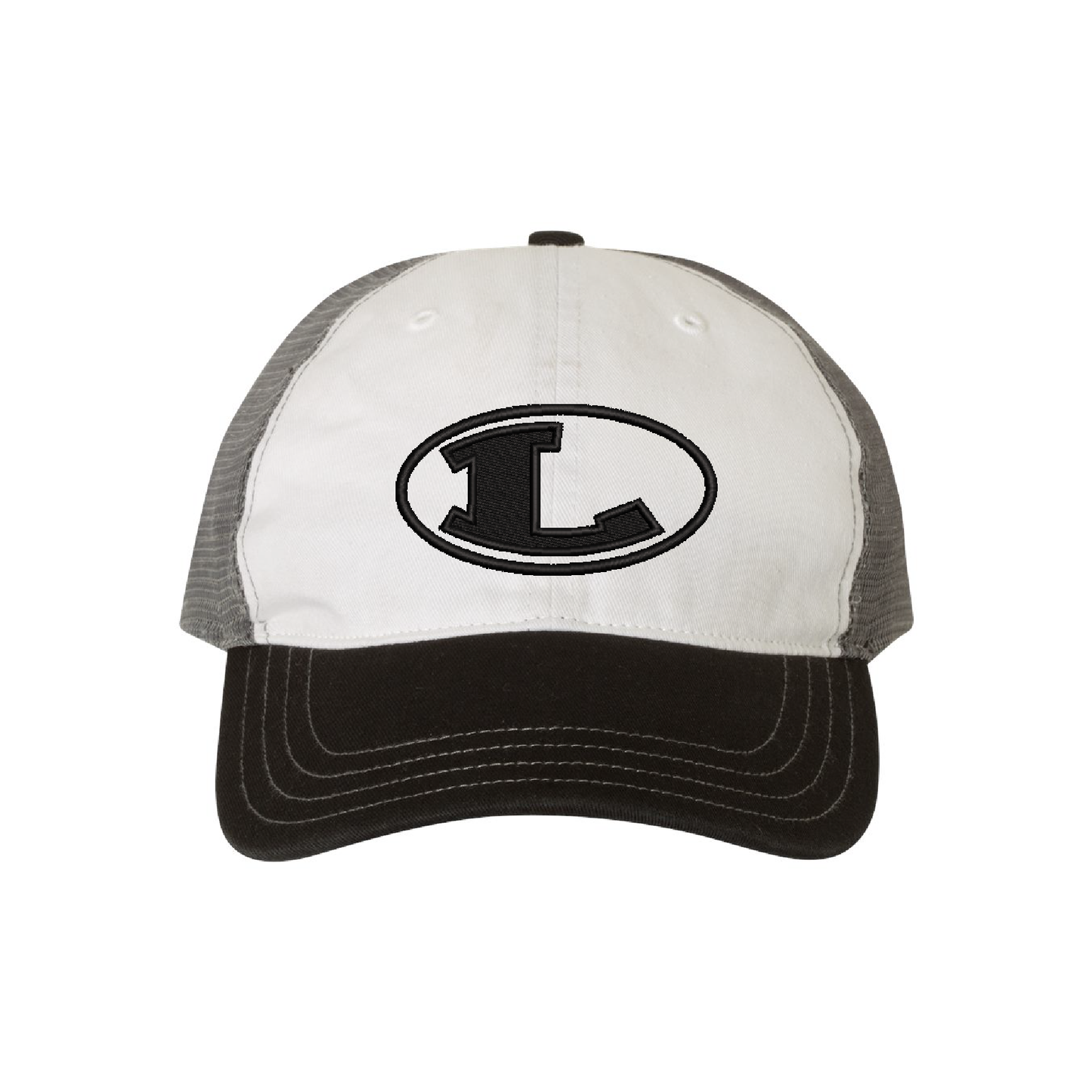Richardson Garment-Washed Trucker Cap
