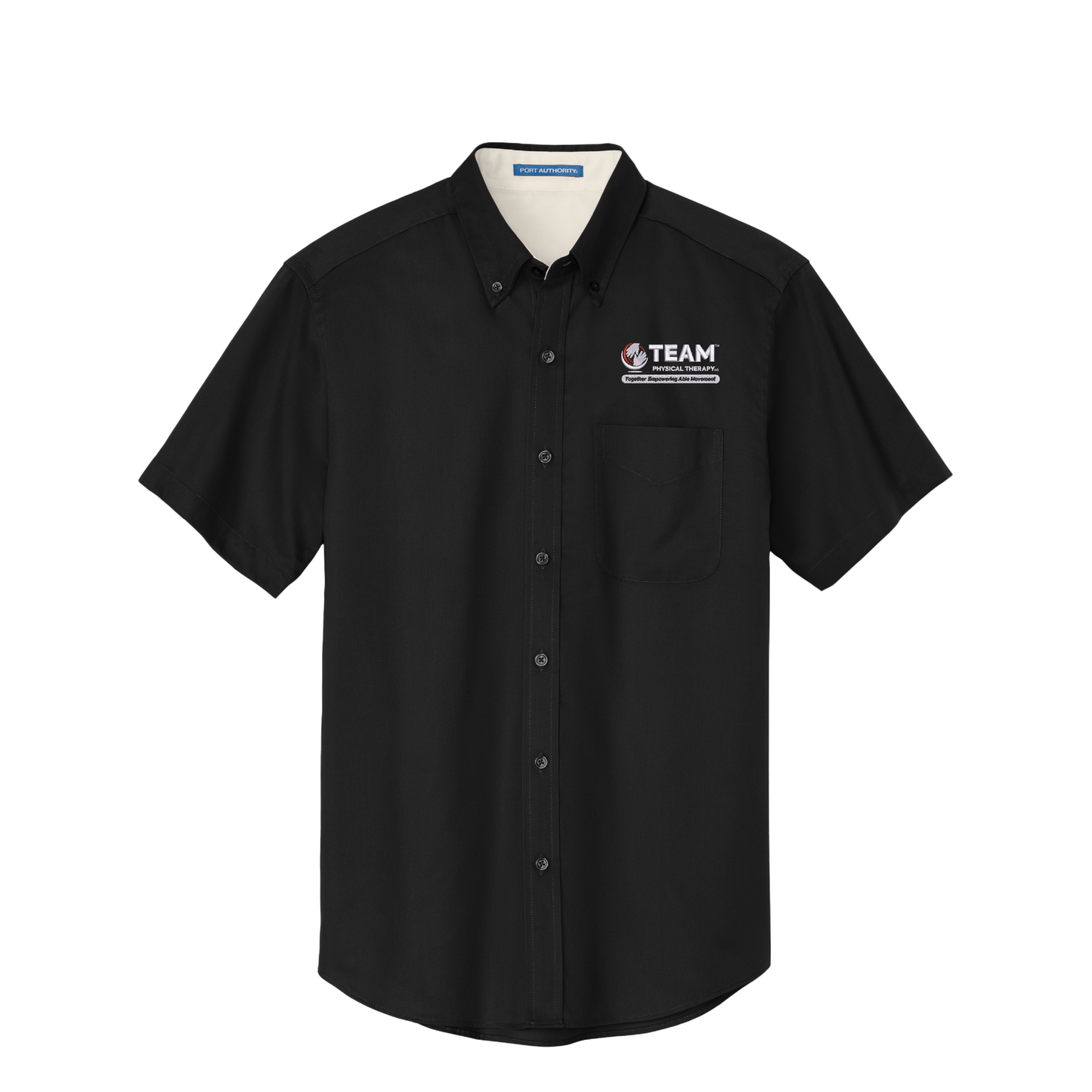 Team PT | Port Authority Short Sleeve Easy Care Shirt