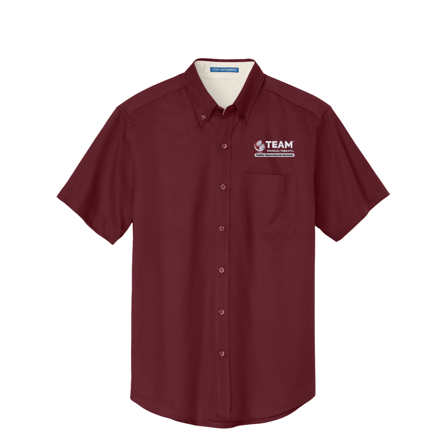 Team PT | Port Authority Short Sleeve Easy Care Shirt