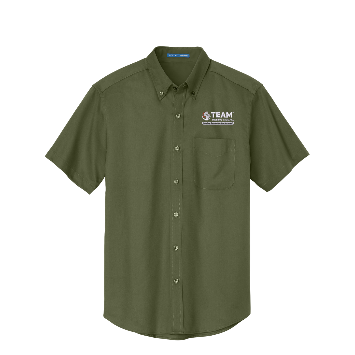 Team PT | Port Authority Short Sleeve Easy Care Shirt