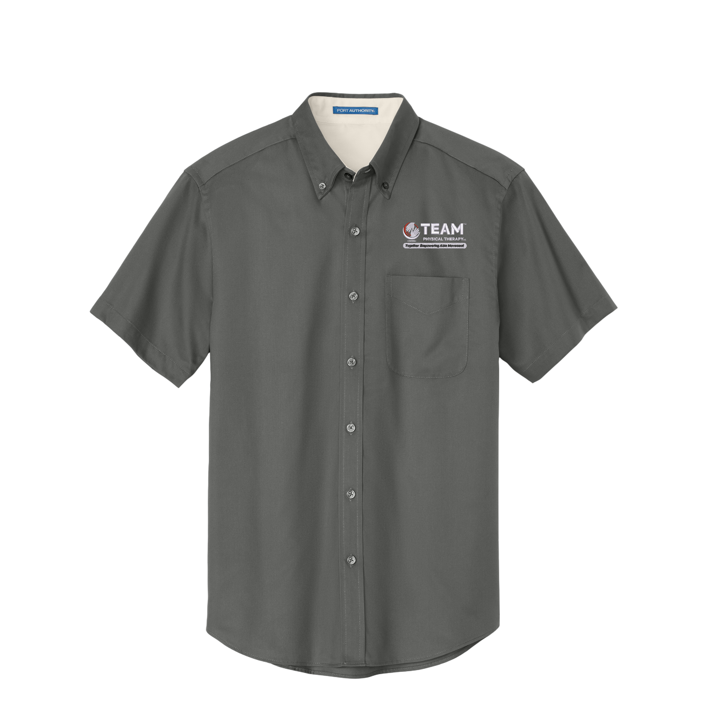 Team PT | Port Authority Short Sleeve Easy Care Shirt