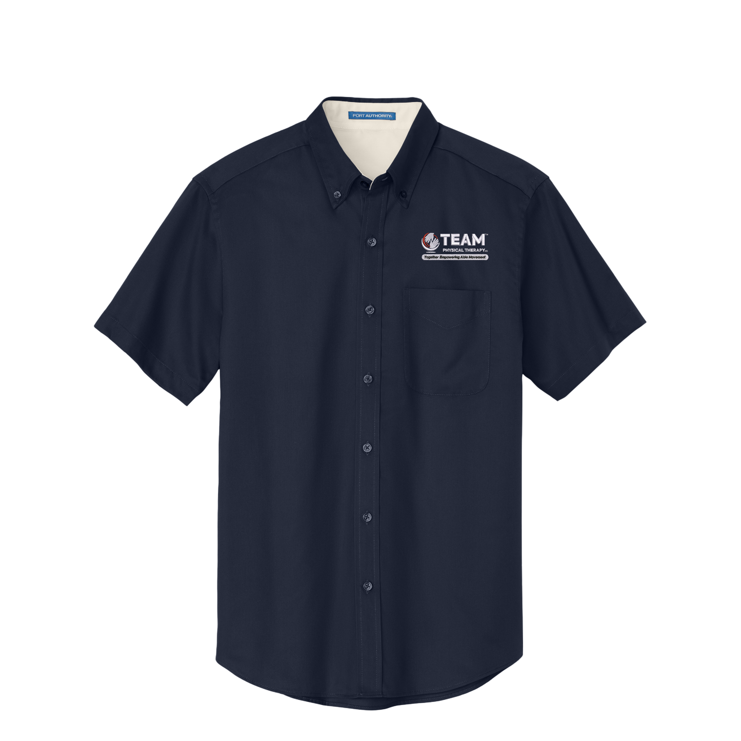 Team PT | Port Authority Short Sleeve Easy Care Shirt