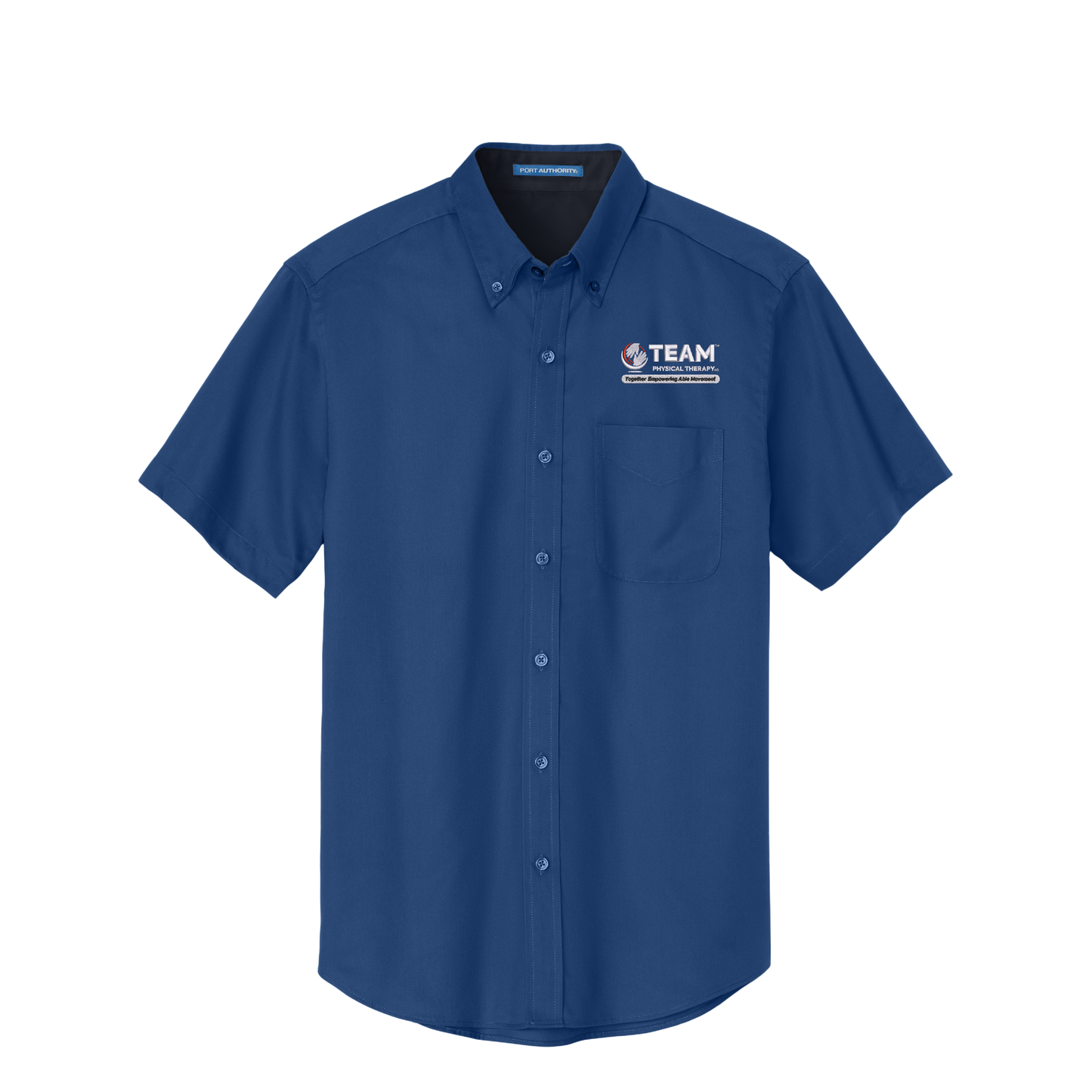 Team PT | Port Authority Short Sleeve Easy Care Shirt