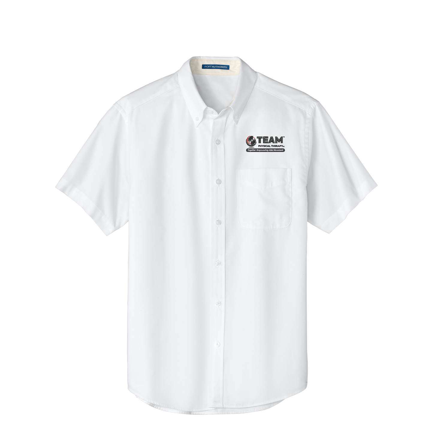 Team PT | Port Authority Short Sleeve Easy Care Shirt
