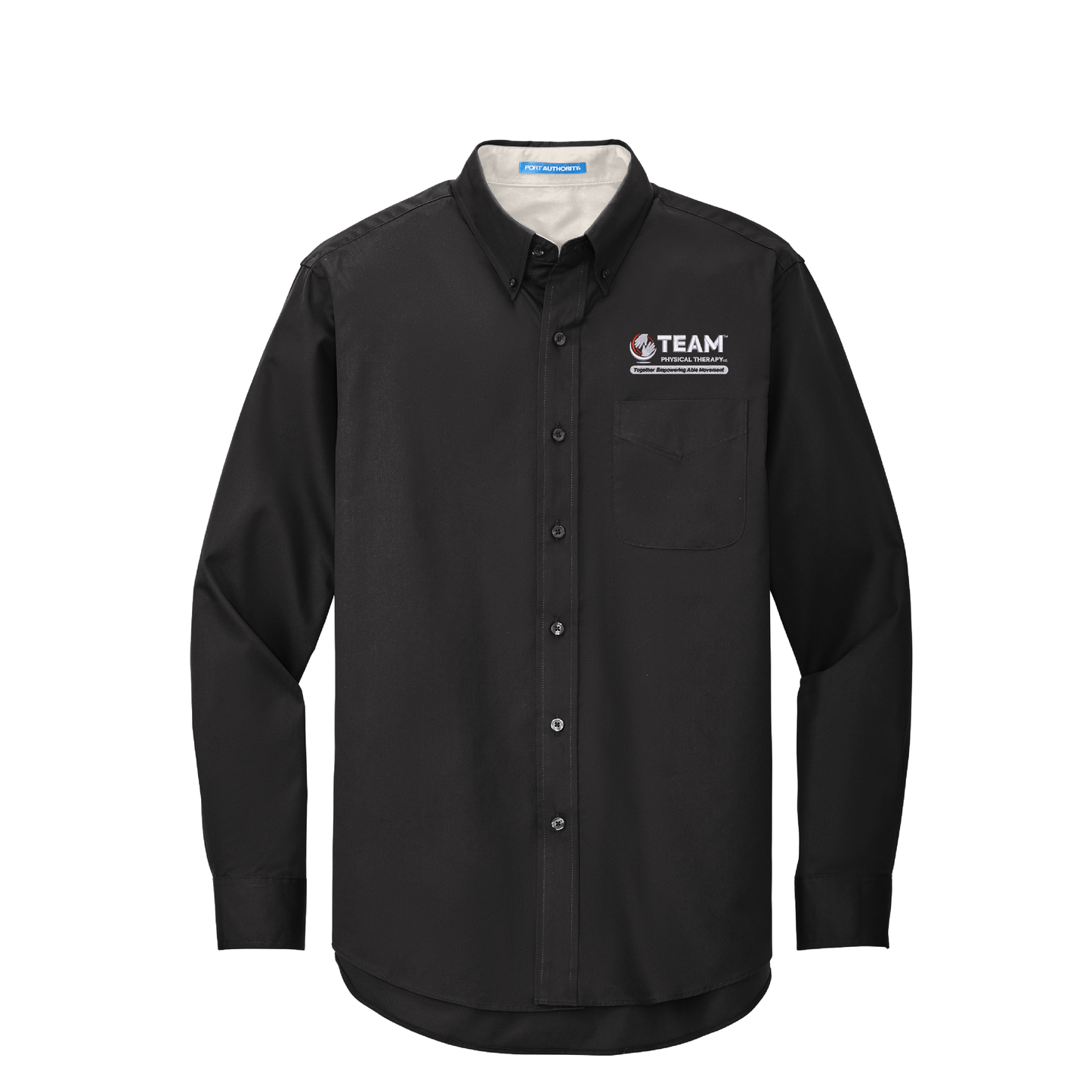 Team PT | Port Authority Long Sleeve Easy Care Shirt