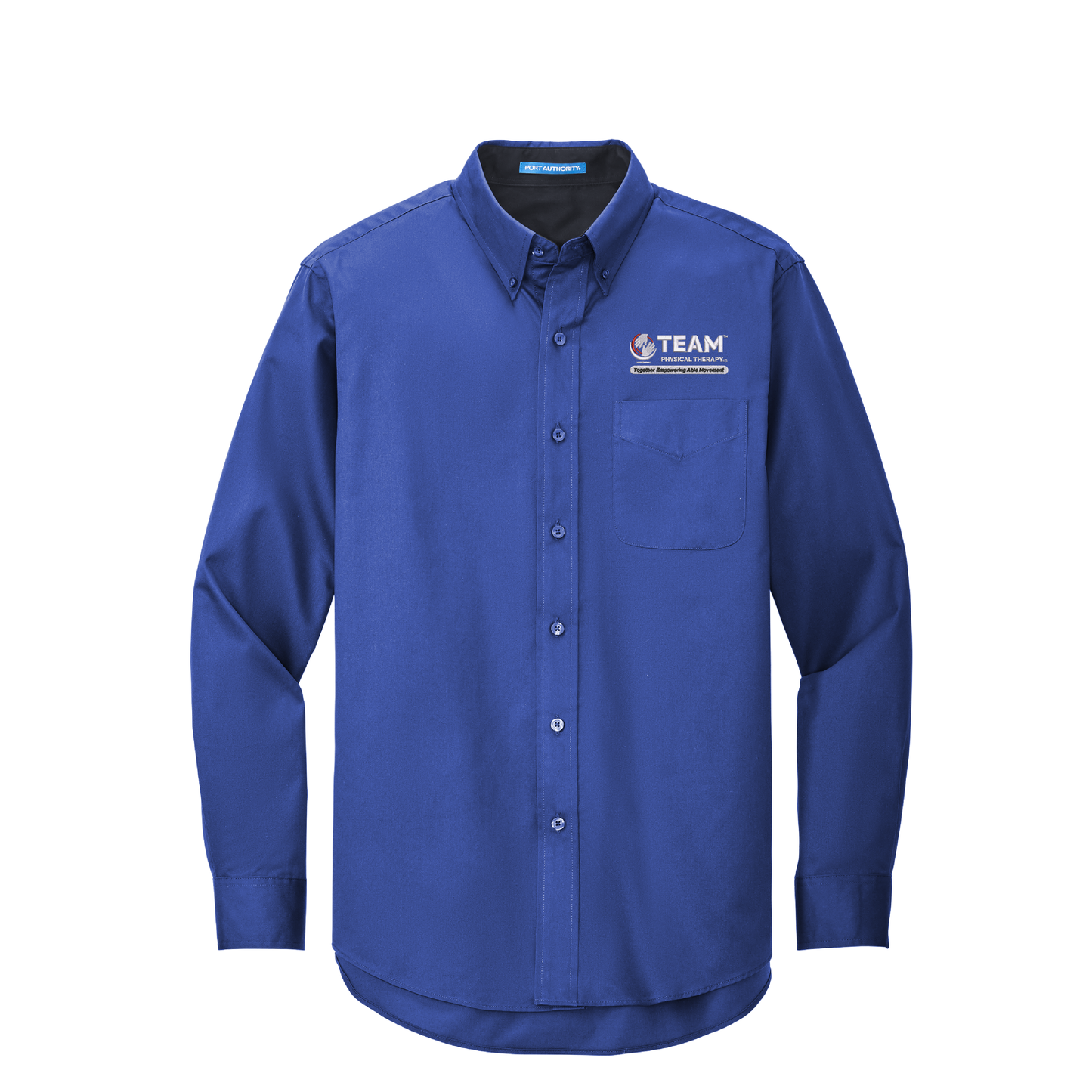 Team PT | Port Authority Long Sleeve Easy Care Shirt