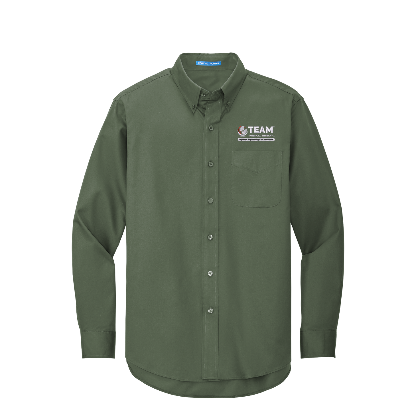 Team PT | Port Authority Long Sleeve Easy Care Shirt