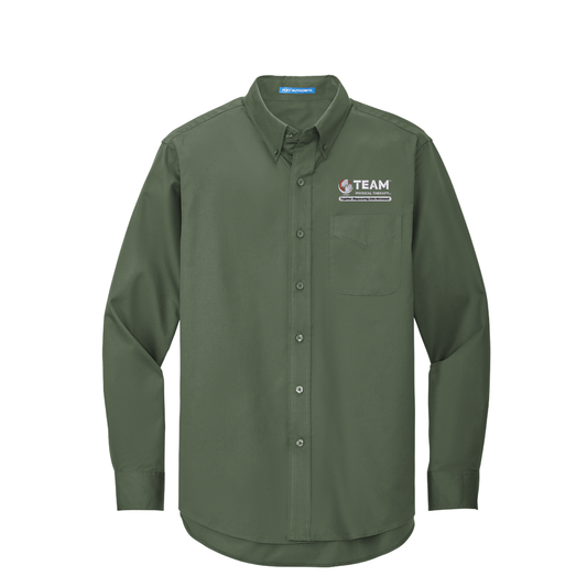 Team PT | Port Authority Long Sleeve Easy Care Shirt