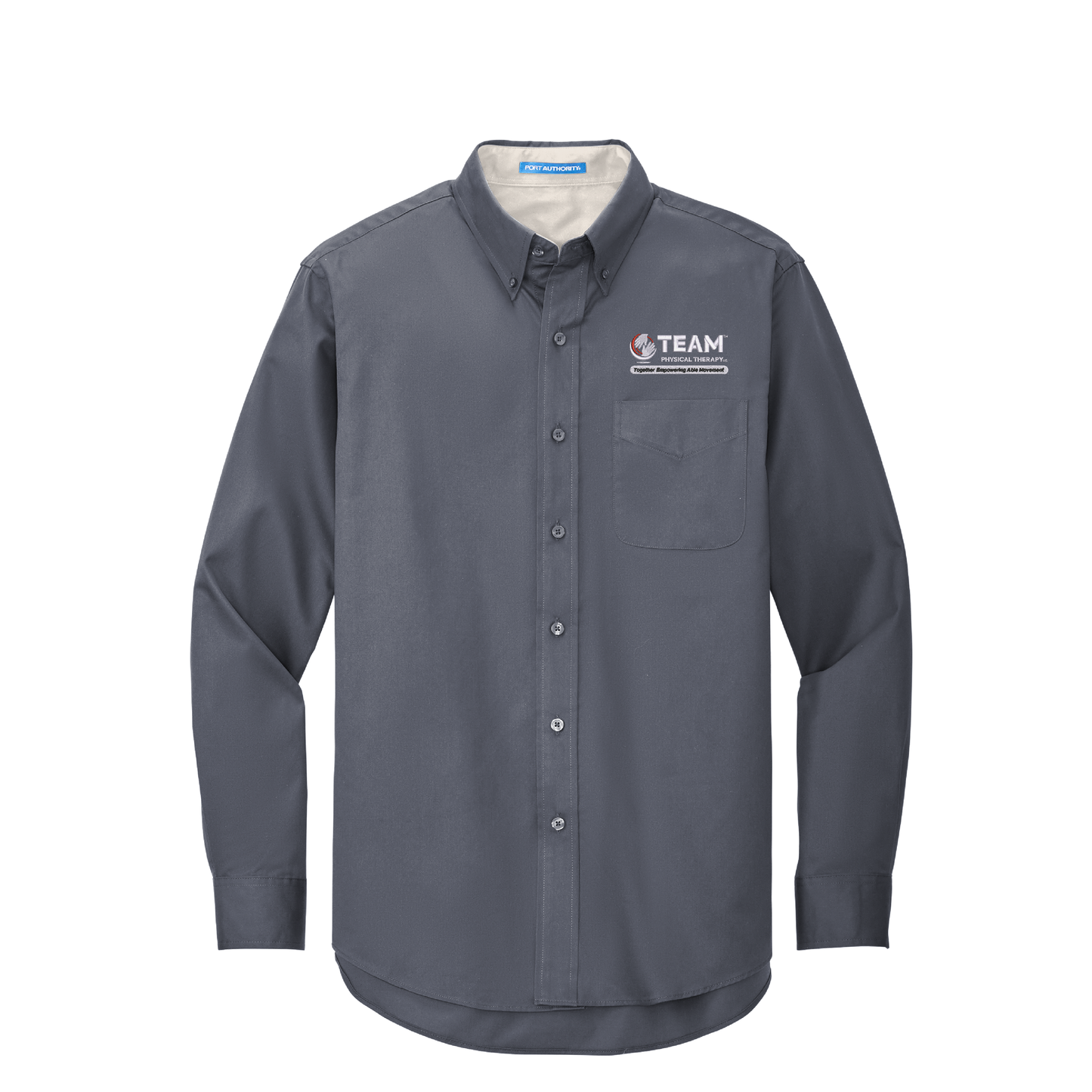 Team PT | Port Authority Long Sleeve Easy Care Shirt