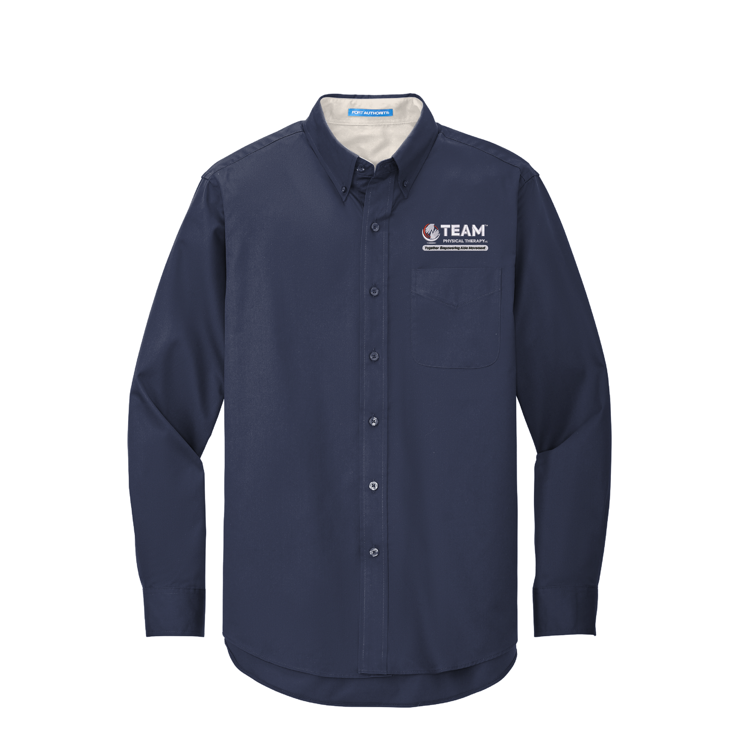 Team PT | Port Authority Long Sleeve Easy Care Shirt