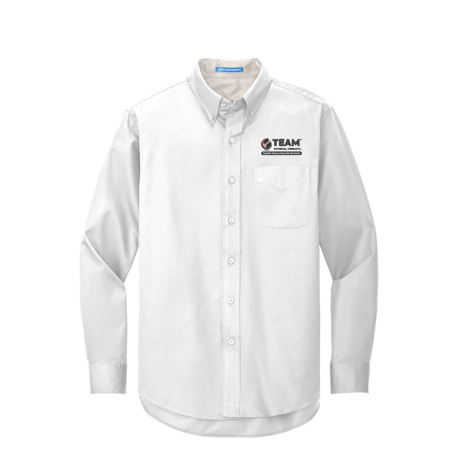 Team PT | Port Authority Long Sleeve Easy Care Shirt