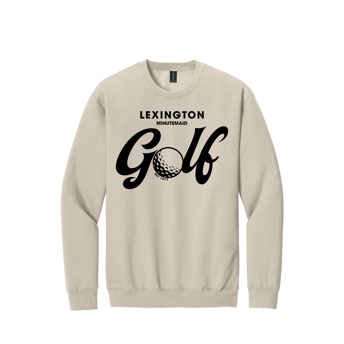 Lex Golf | Gildan Unisex Softstyle Midweight Crewneck Sweatshirt