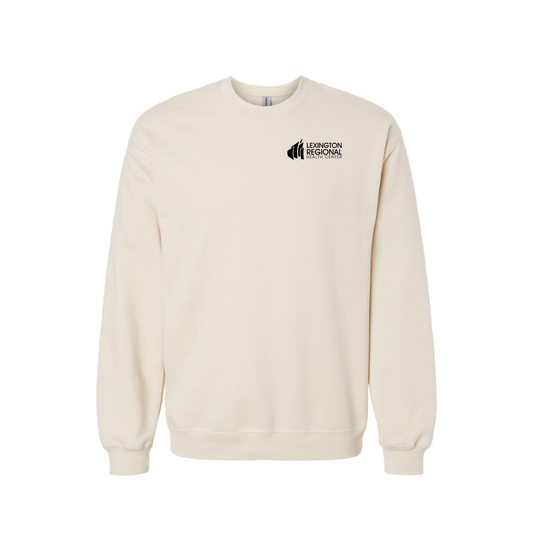 LRHC Emergency | Gildan Unisex Softstyle Midweight Crewneck Sweatshirt