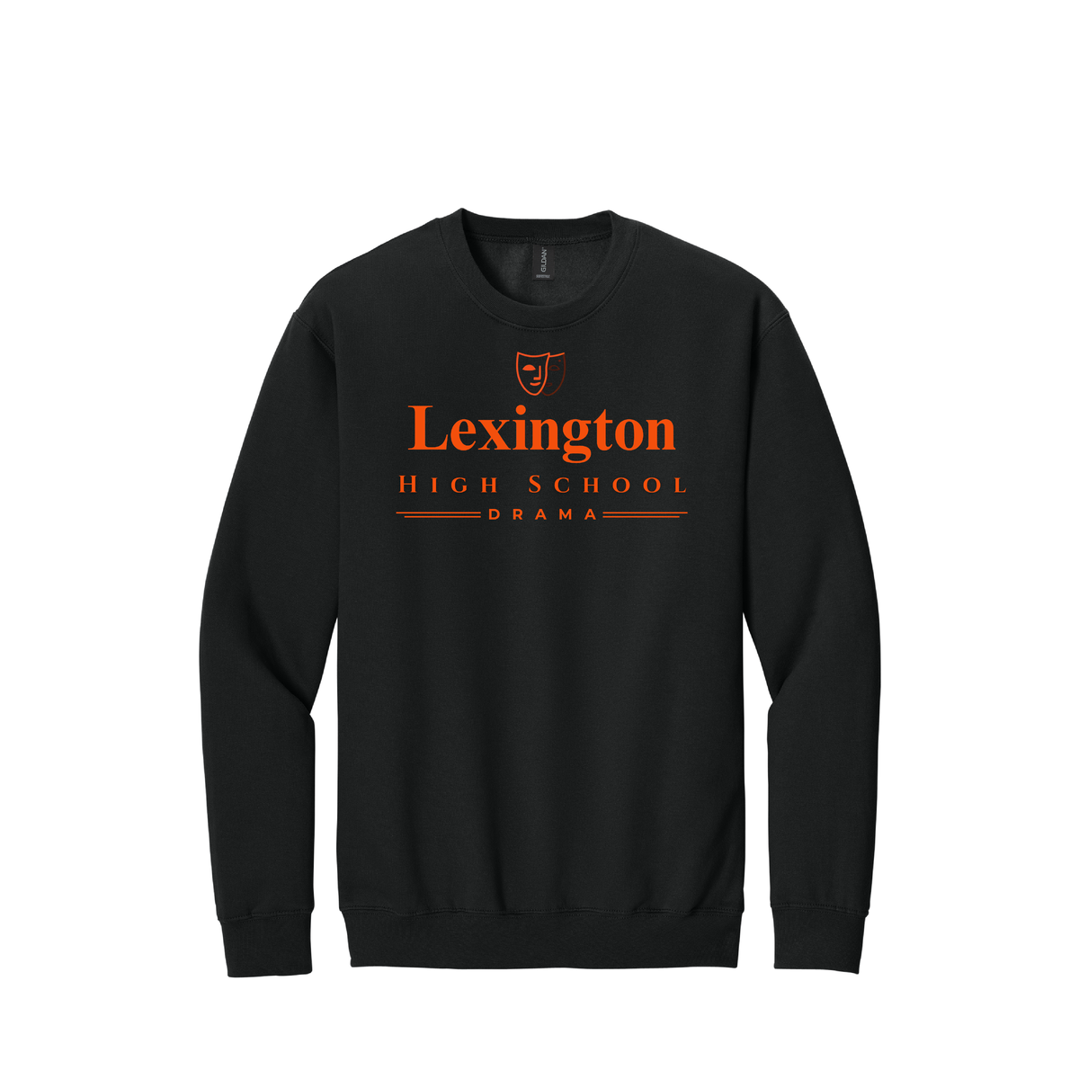 One Act | Gildan Unisex Softstyle Midweight Crewneck Sweatshirt