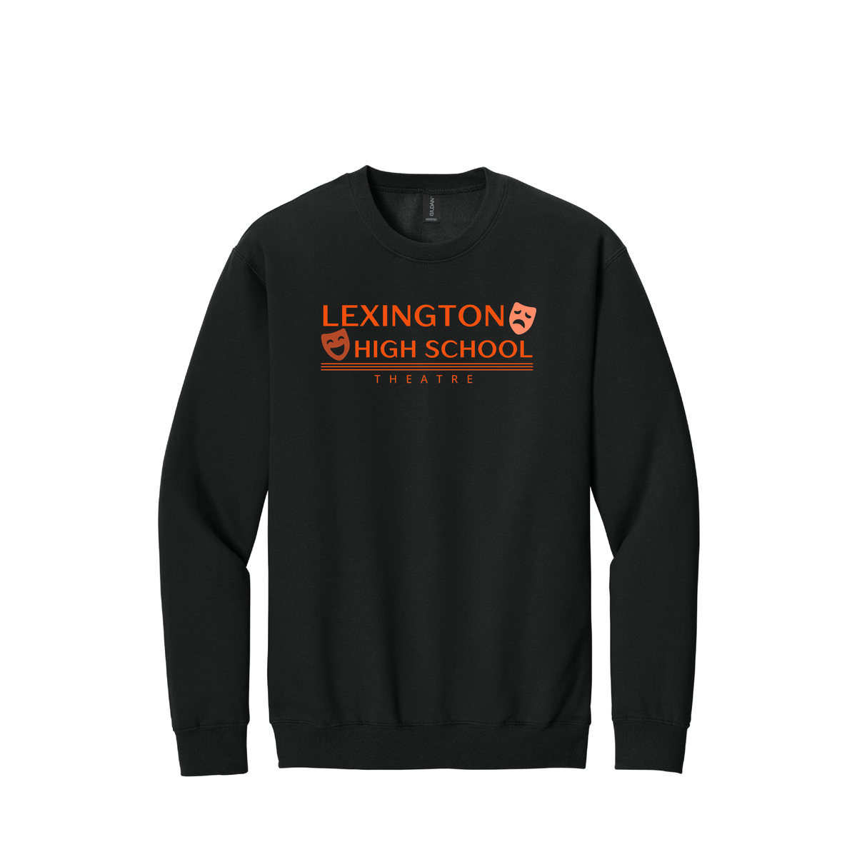 One Act | Gildan Unisex Softstyle Midweight Crewneck Sweatshirt