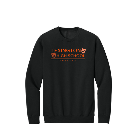 One Act | Gildan Unisex Softstyle Midweight Crewneck Sweatshirt