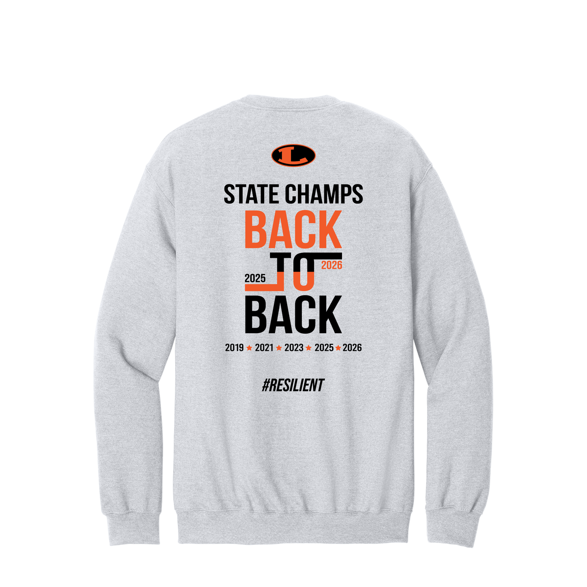 Lex XC | Gildan Unisex Softstyle Midweight Crewneck Sweatshirt
