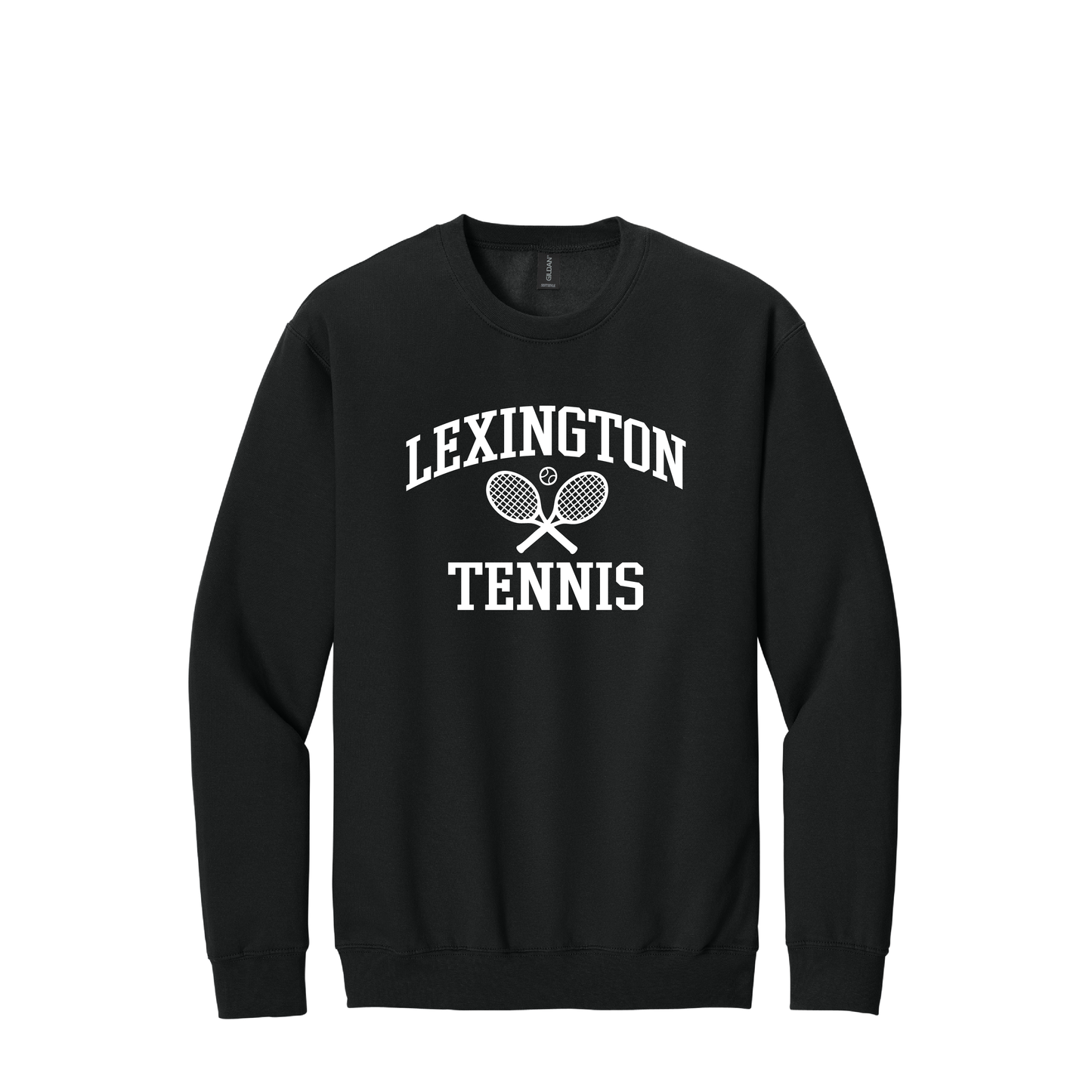 Lex Tennis | Gildan Unisex Softstyle Midweight Crewneck Sweatshirt