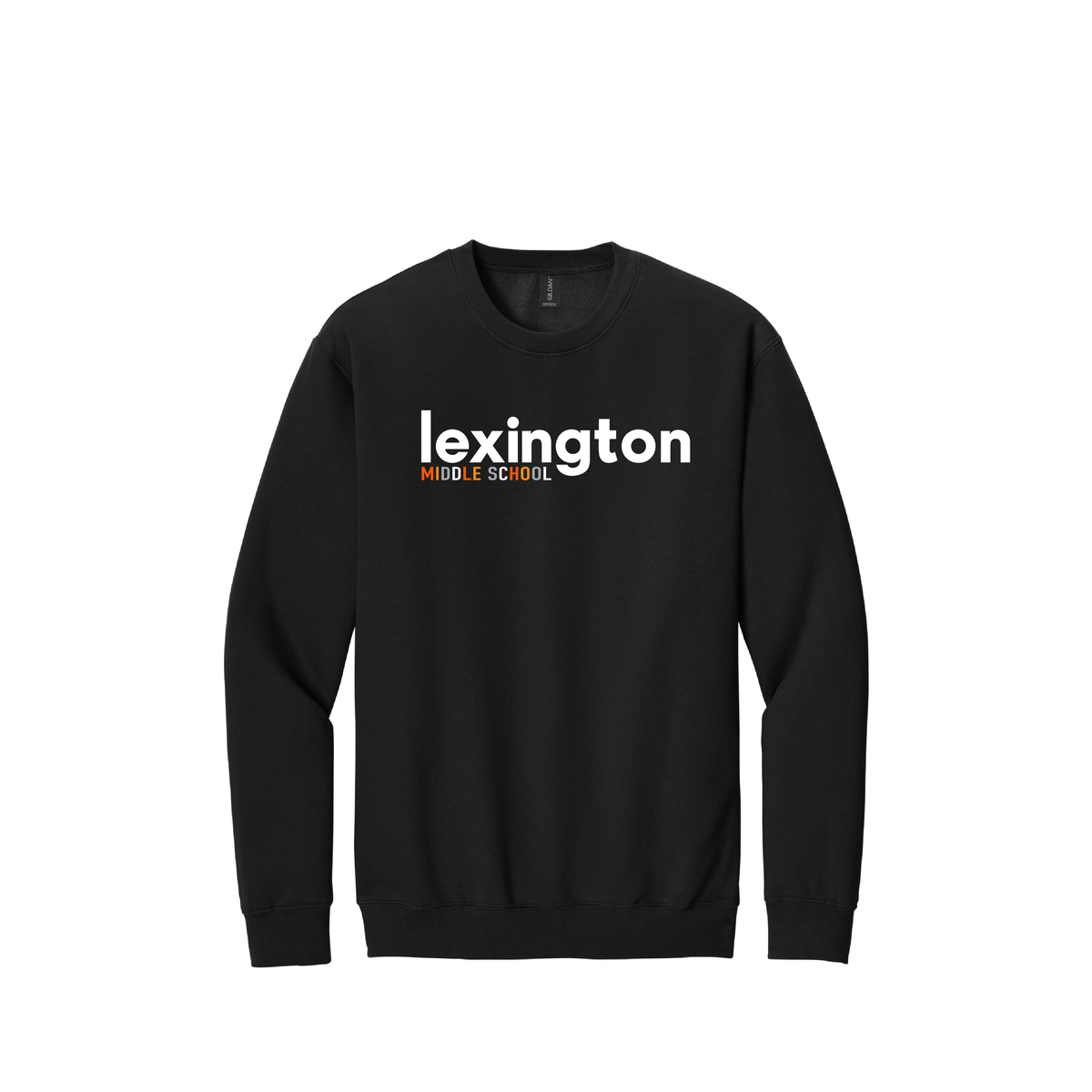 LMS | Gildan Unisex Softstyle Midweight Crewneck Sweatshirt