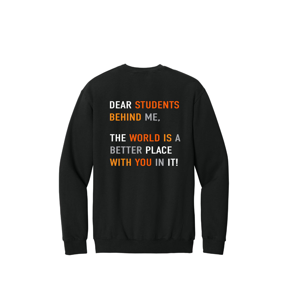 LMS | Gildan Unisex Softstyle Midweight Crewneck Sweatshirt