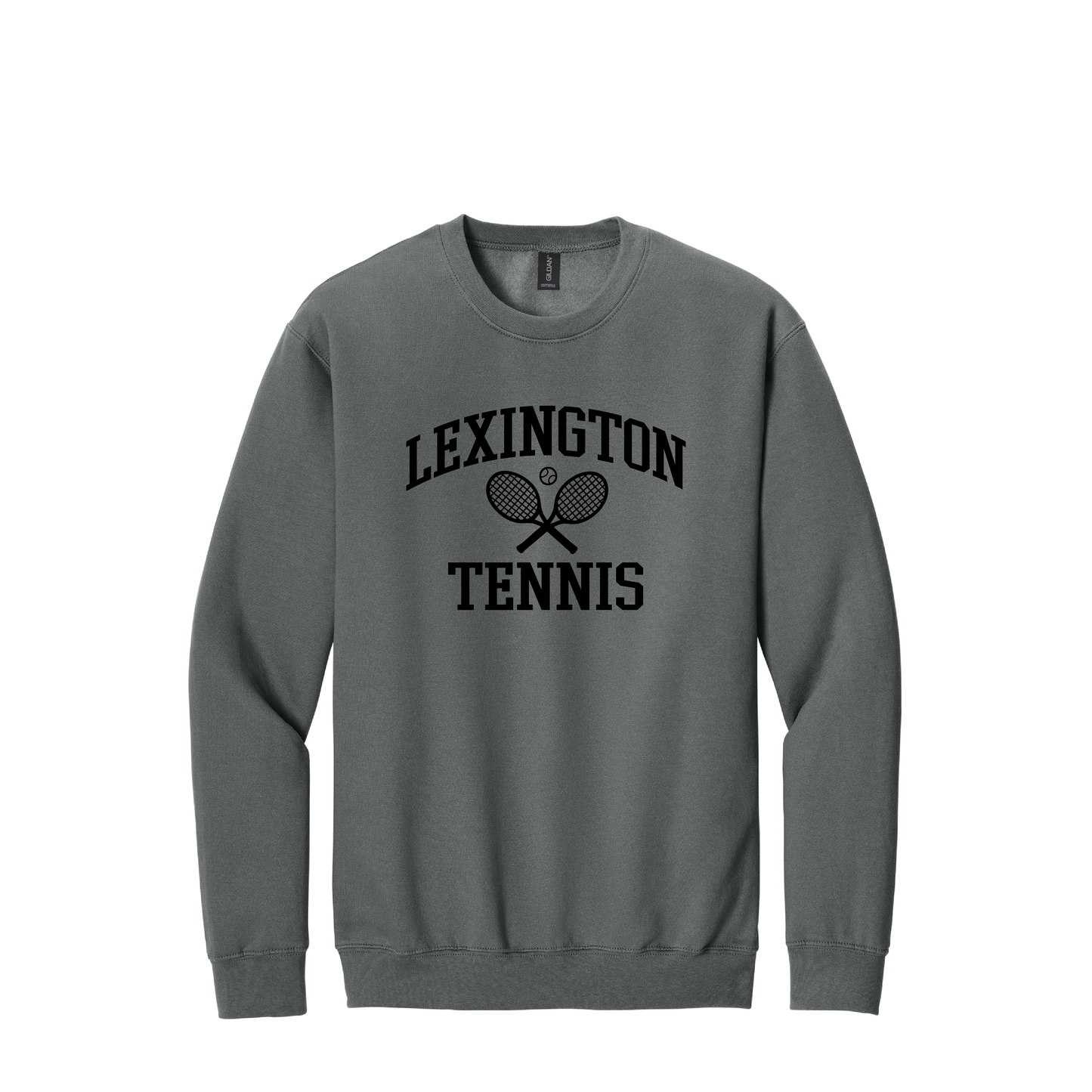 Lex Tennis | Gildan Unisex Softstyle Midweight Crewneck Sweatshirt