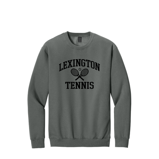 Lex Tennis | Gildan Unisex Softstyle Midweight Crewneck Sweatshirt
