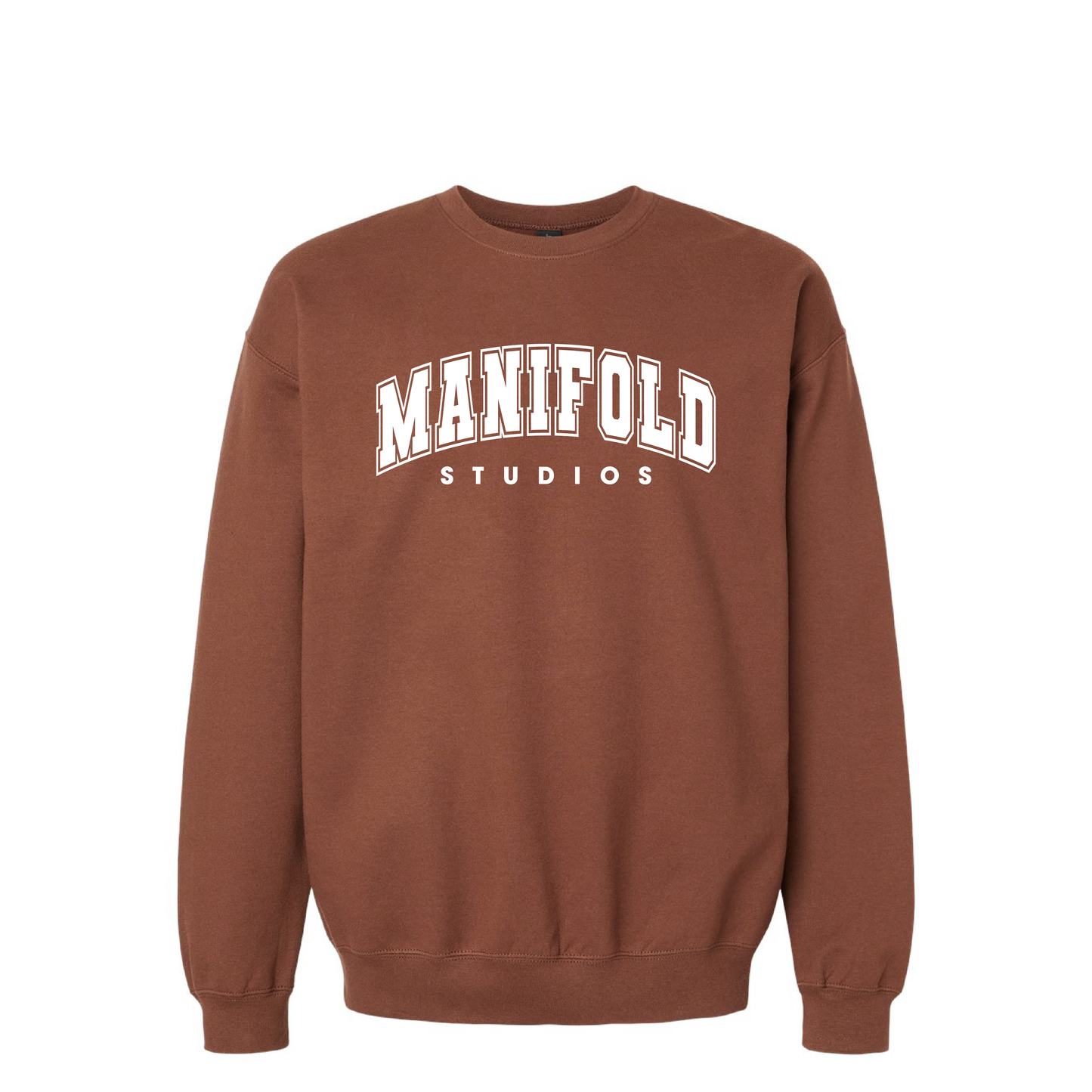 Manifold | Gildan Unisex Softstyle Midweight Crewneck Sweatshirt