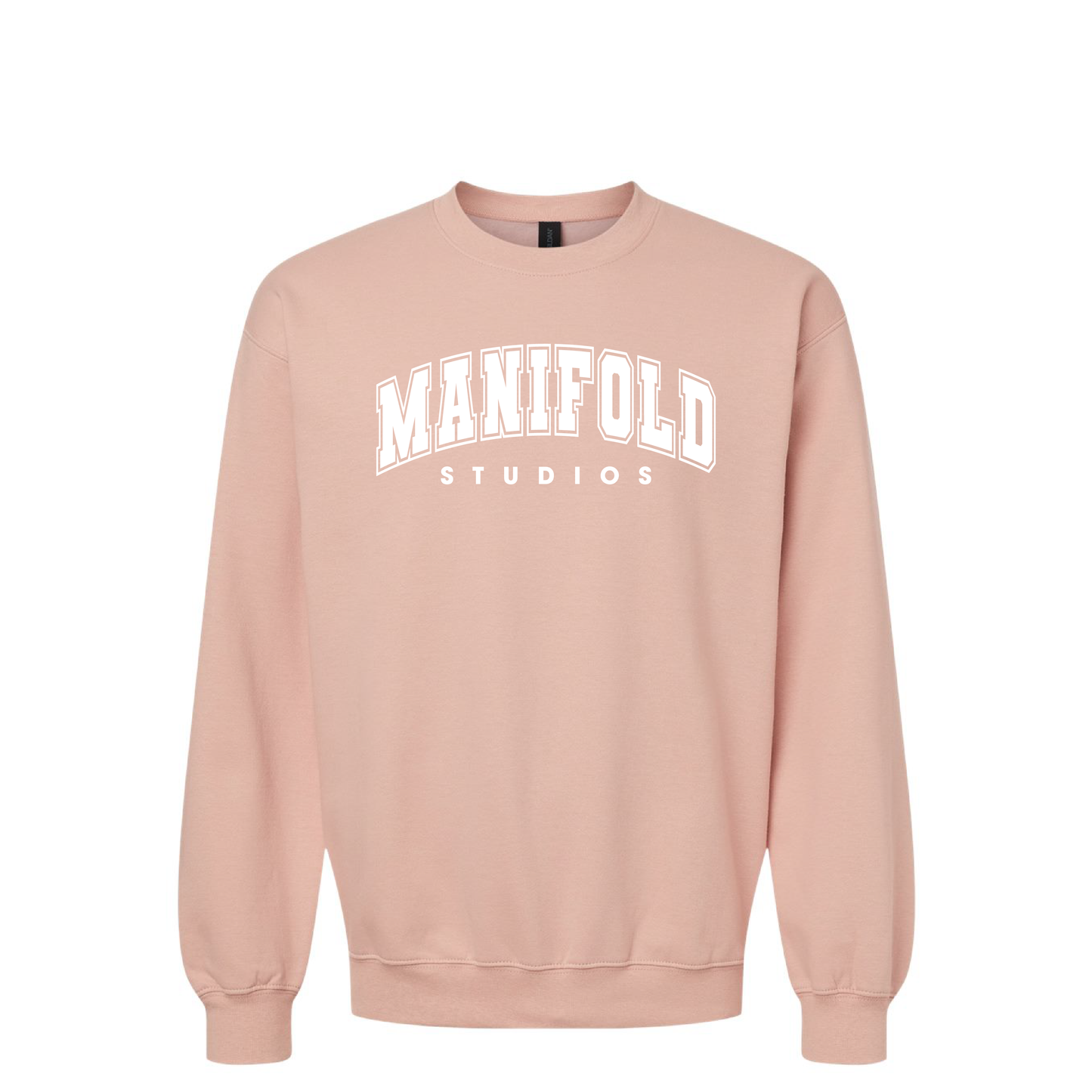 Manifold | Gildan Unisex Softstyle Midweight Crewneck Sweatshirt