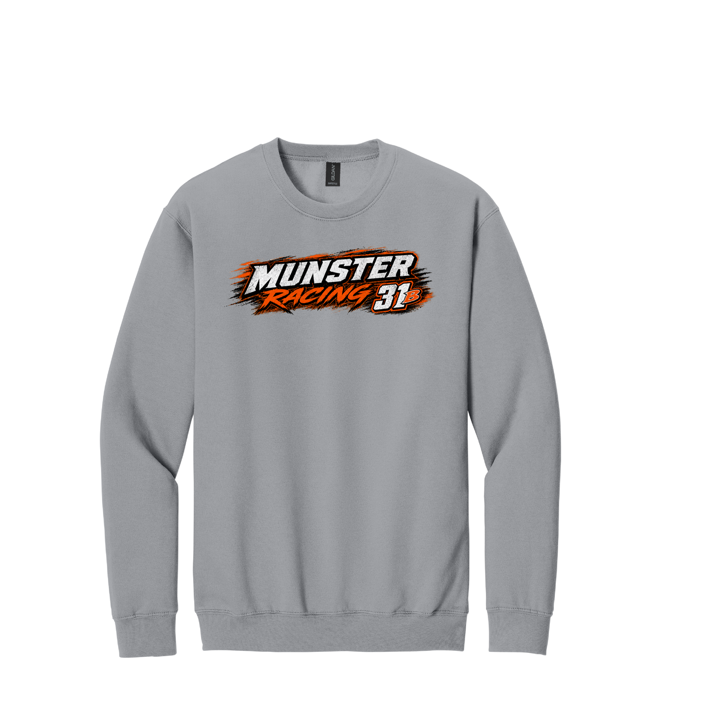 BMR | Gildan Unisex Softstyle Midweight Crewneck Sweatshirt
