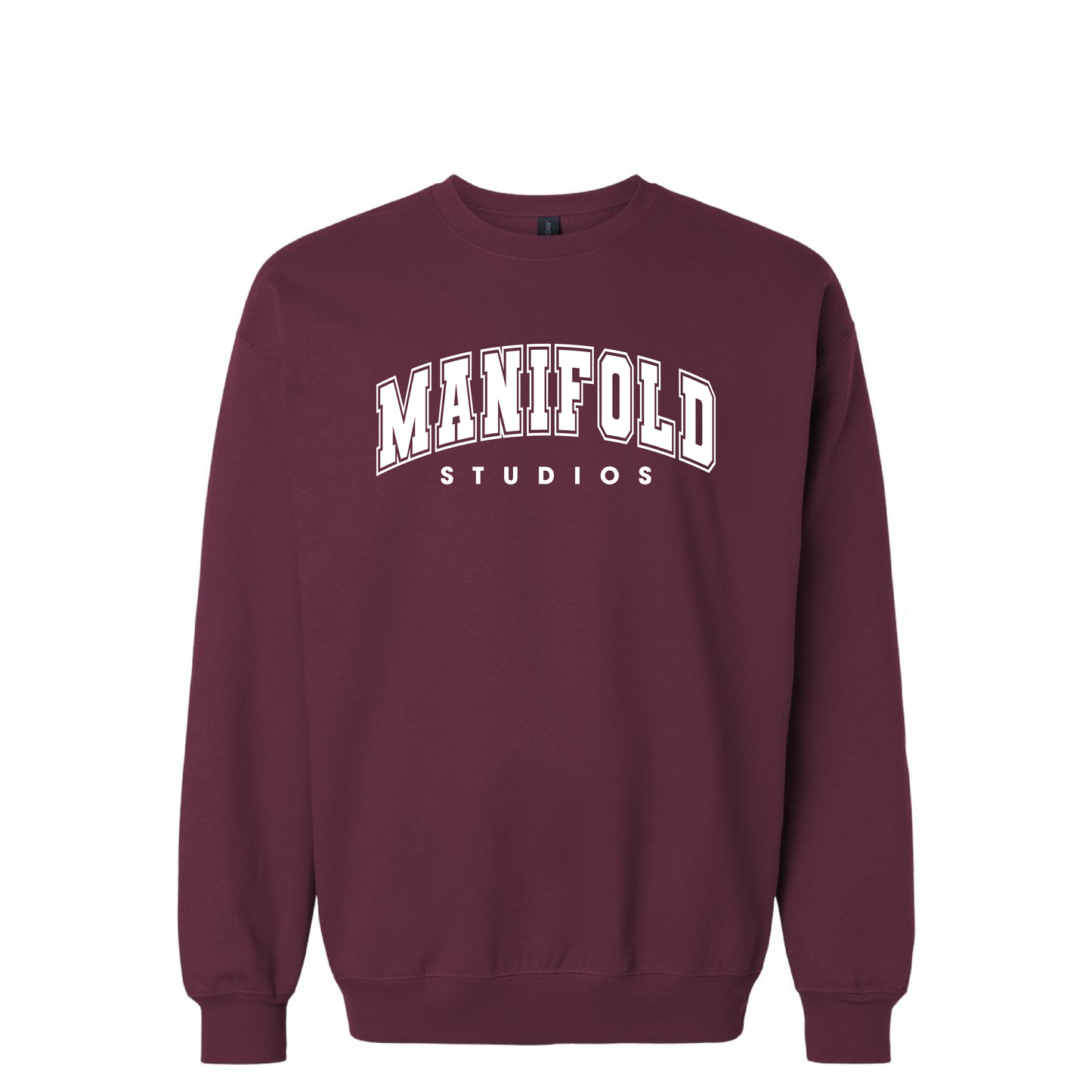 Manifold | Gildan Unisex Softstyle Midweight Crewneck Sweatshirt