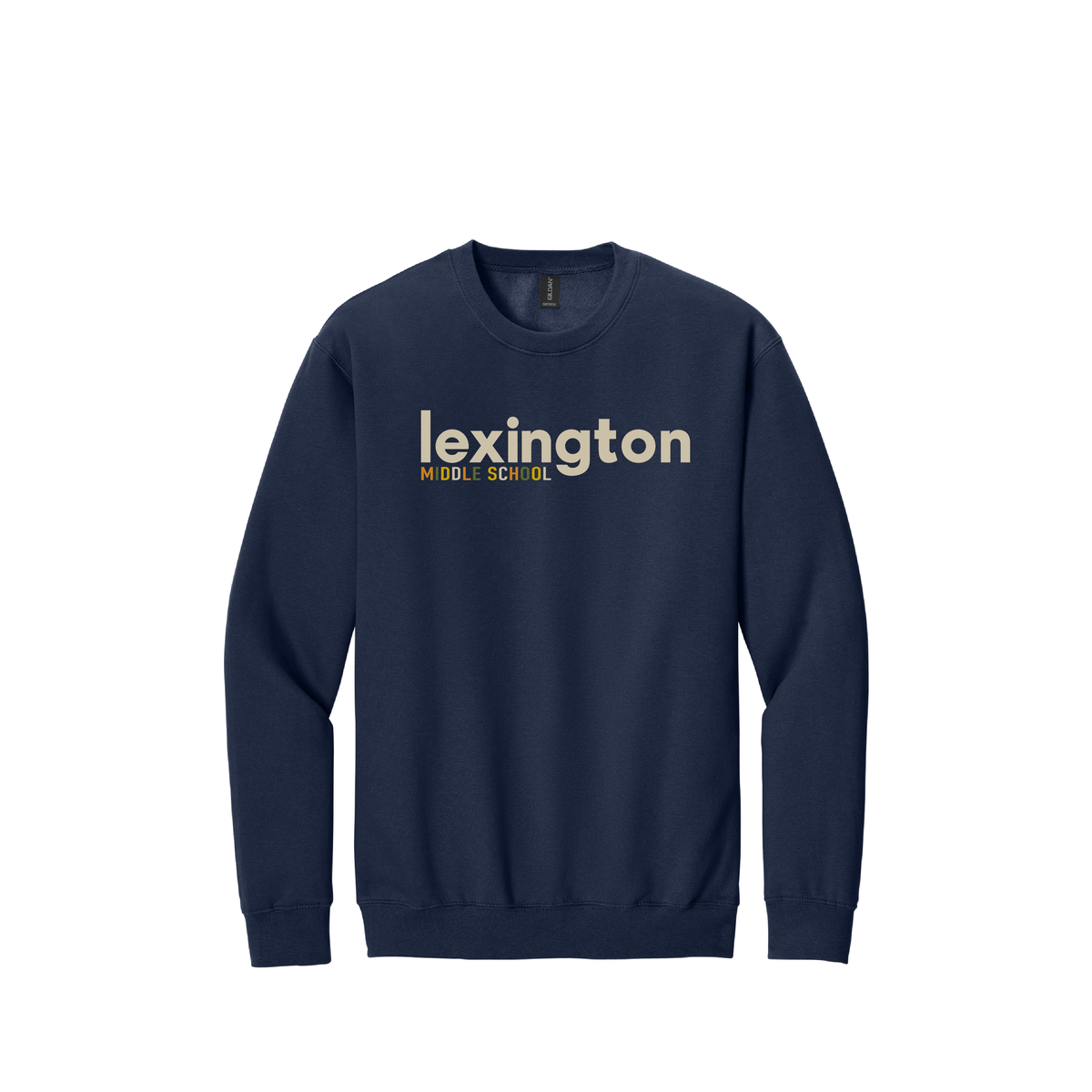 LMS | Gildan Unisex Softstyle Midweight Crewneck Sweatshirt
