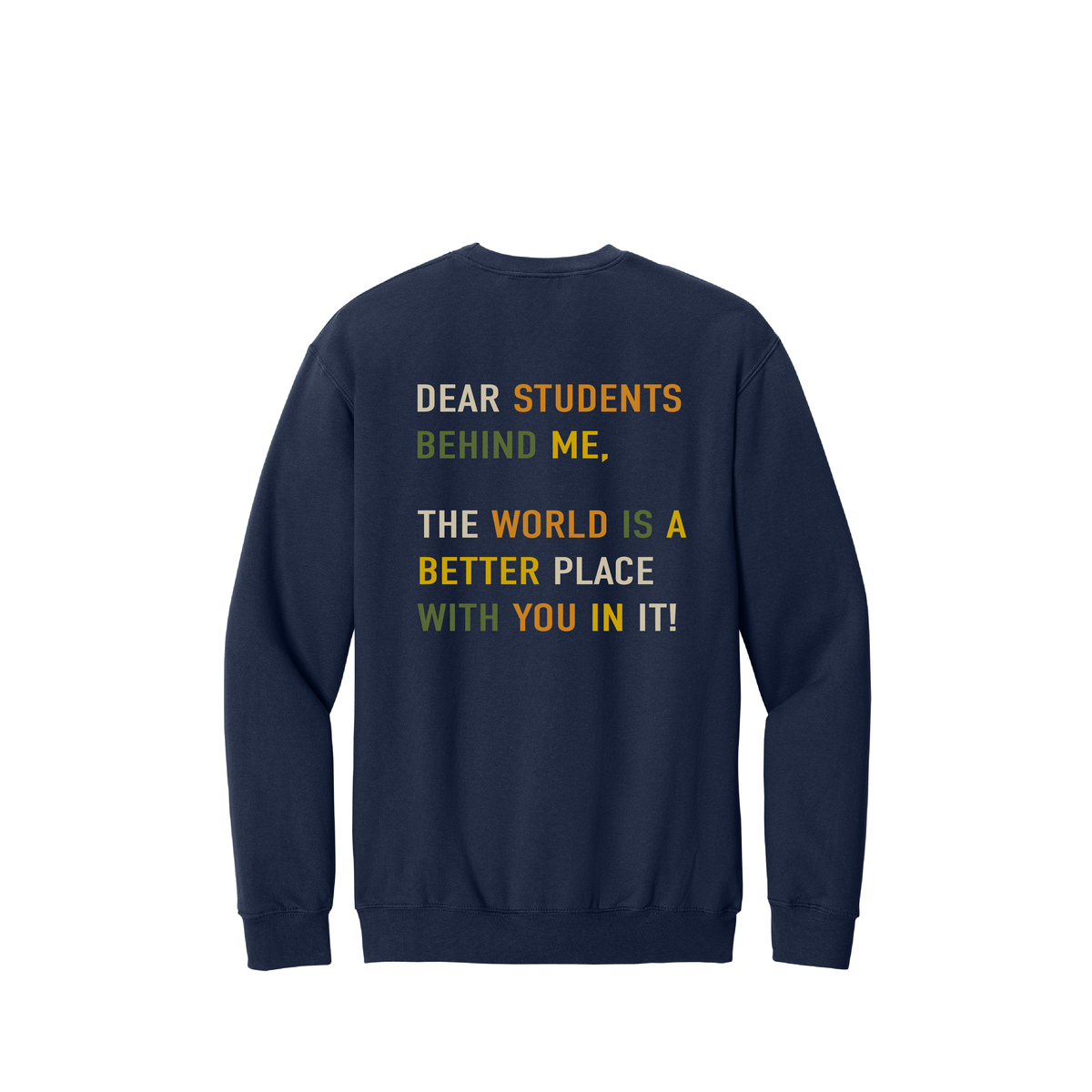 LMS | Gildan Unisex Softstyle Midweight Crewneck Sweatshirt