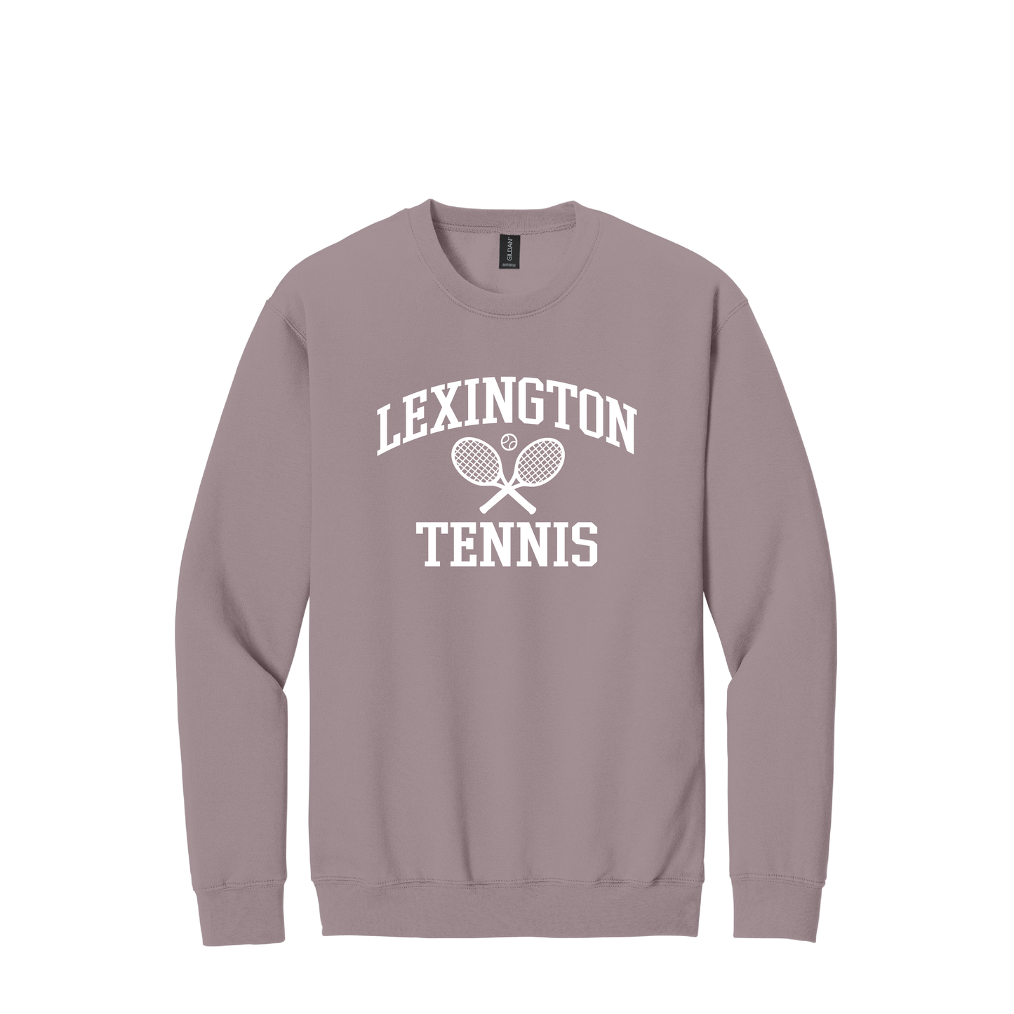 Lex Tennis | Gildan Unisex Softstyle Midweight Crewneck Sweatshirt