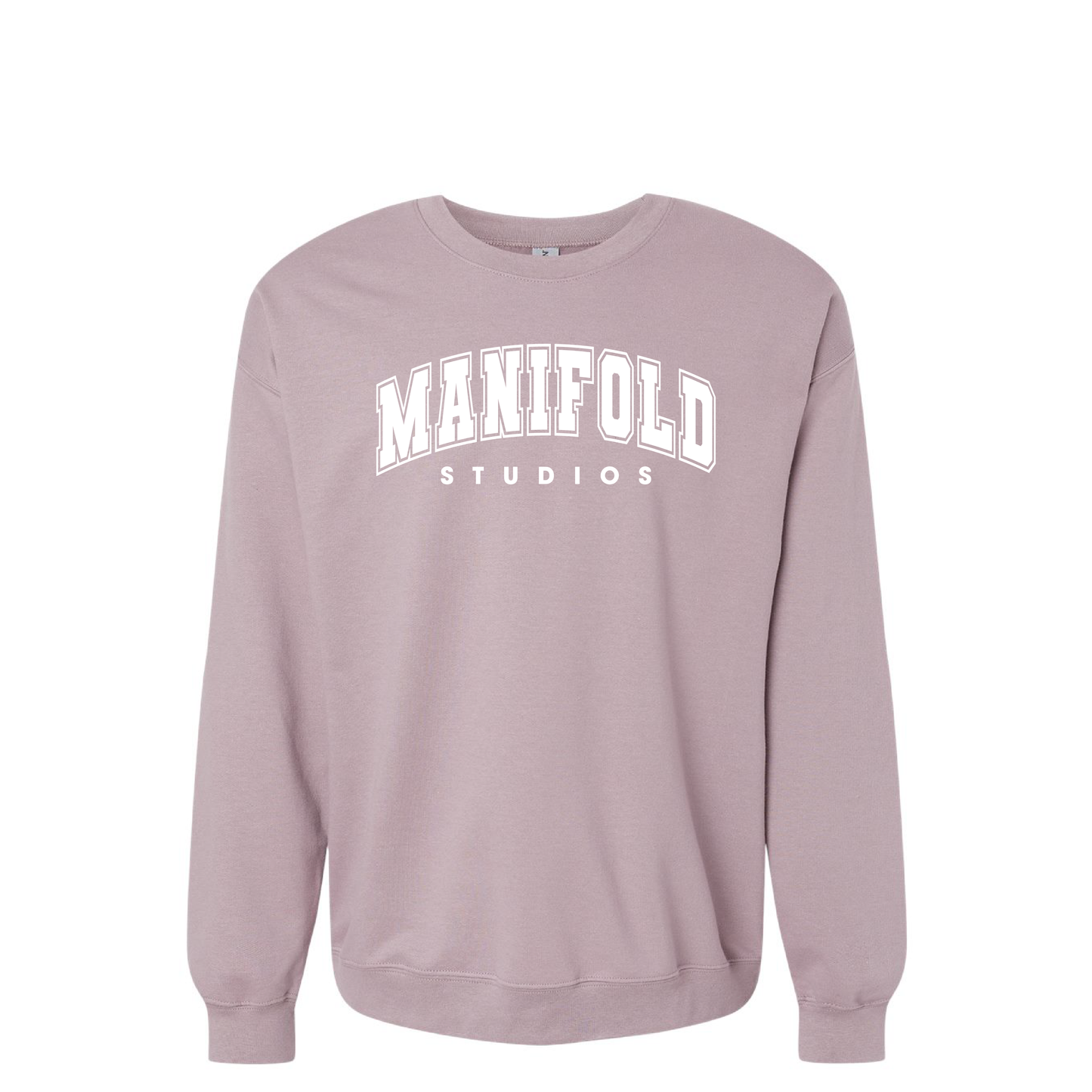 Manifold | Gildan Unisex Softstyle Midweight Crewneck Sweatshirt