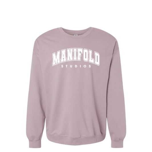 Manifold | Gildan Unisex Softstyle Midweight Crewneck Sweatshirt
