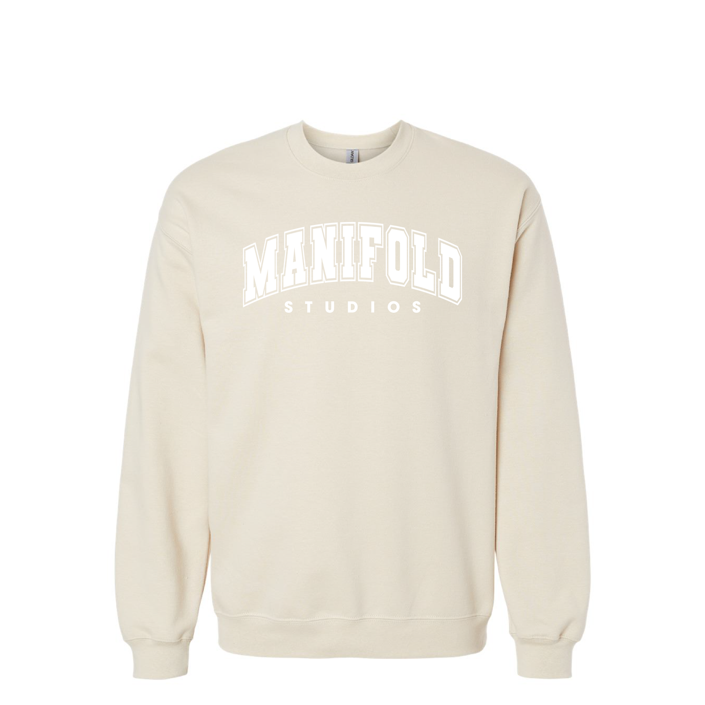 Manifold | Gildan Unisex Softstyle Midweight Crewneck Sweatshirt