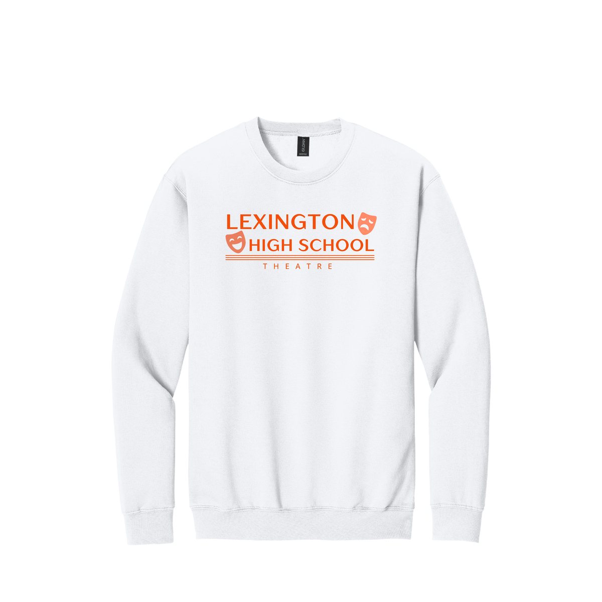 One Act | Gildan Unisex Softstyle Midweight Crewneck Sweatshirt