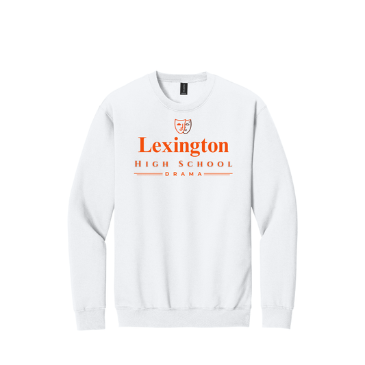 One Act | Gildan Unisex Softstyle Midweight Crewneck Sweatshirt