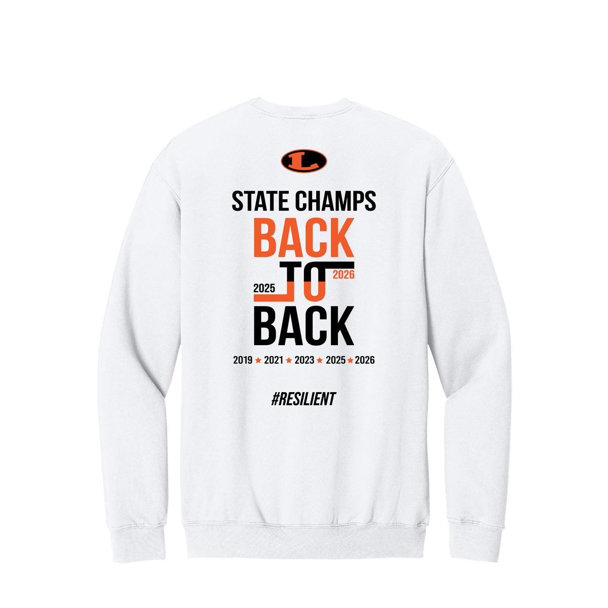 Lex XC | Gildan Unisex Softstyle Midweight Crewneck Sweatshirt