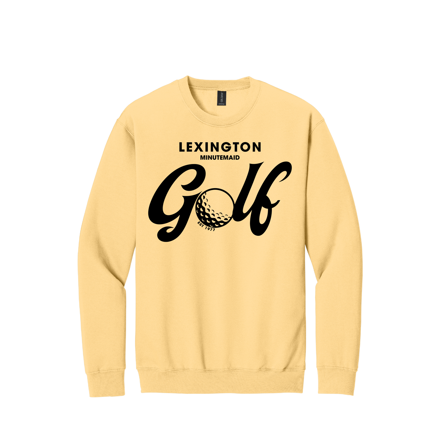 Lex Golf | Gildan Unisex Softstyle Midweight Crewneck Sweatshirt