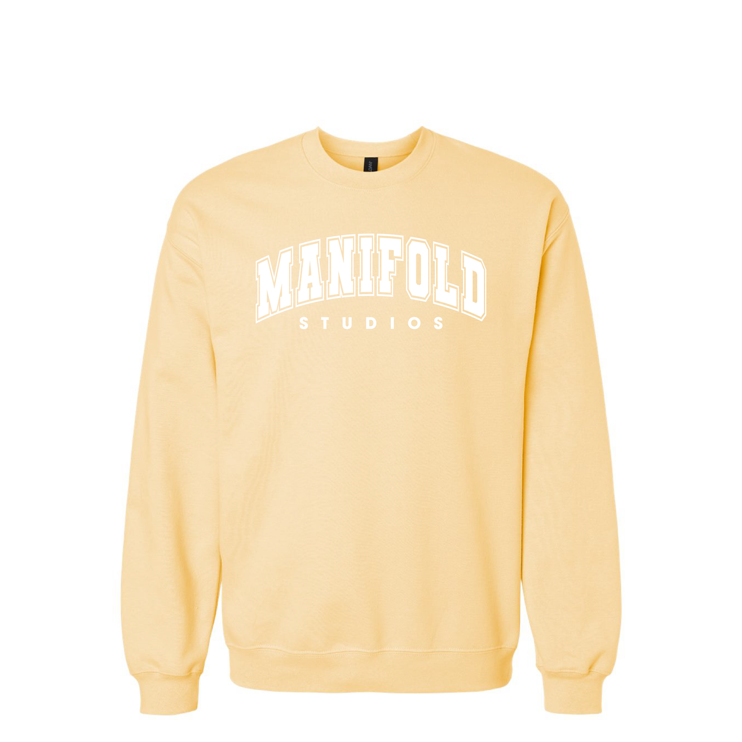 Manifold | Gildan Unisex Softstyle Midweight Crewneck Sweatshirt