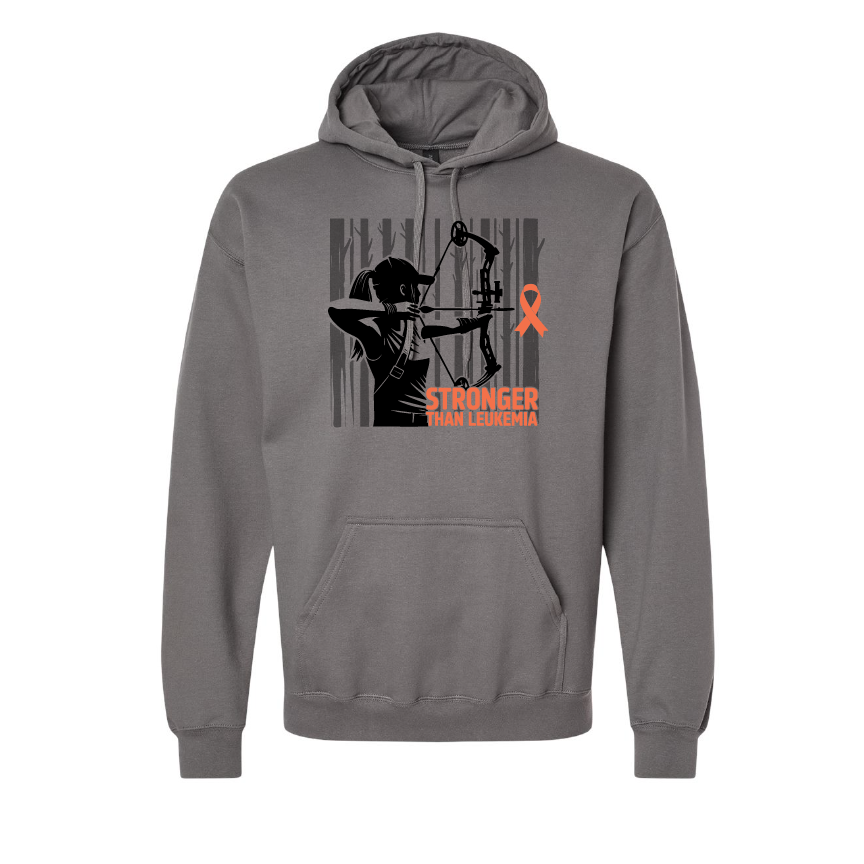 Brittyn | Gildan Softstyle Midweight Pullover Hooded Sweatshirt