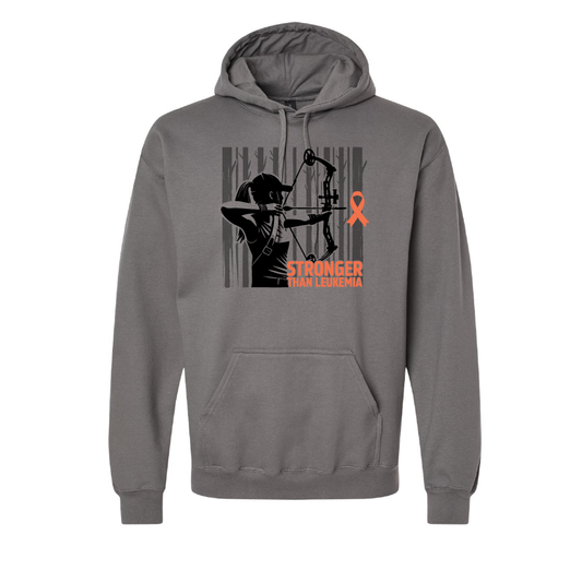 Brittyn | Gildan Softstyle Midweight Pullover Hooded Sweatshirt