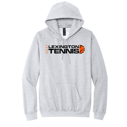 Lex Tennis | Gildan Softstyle Midweight Pullover Hooded Sweatshirt