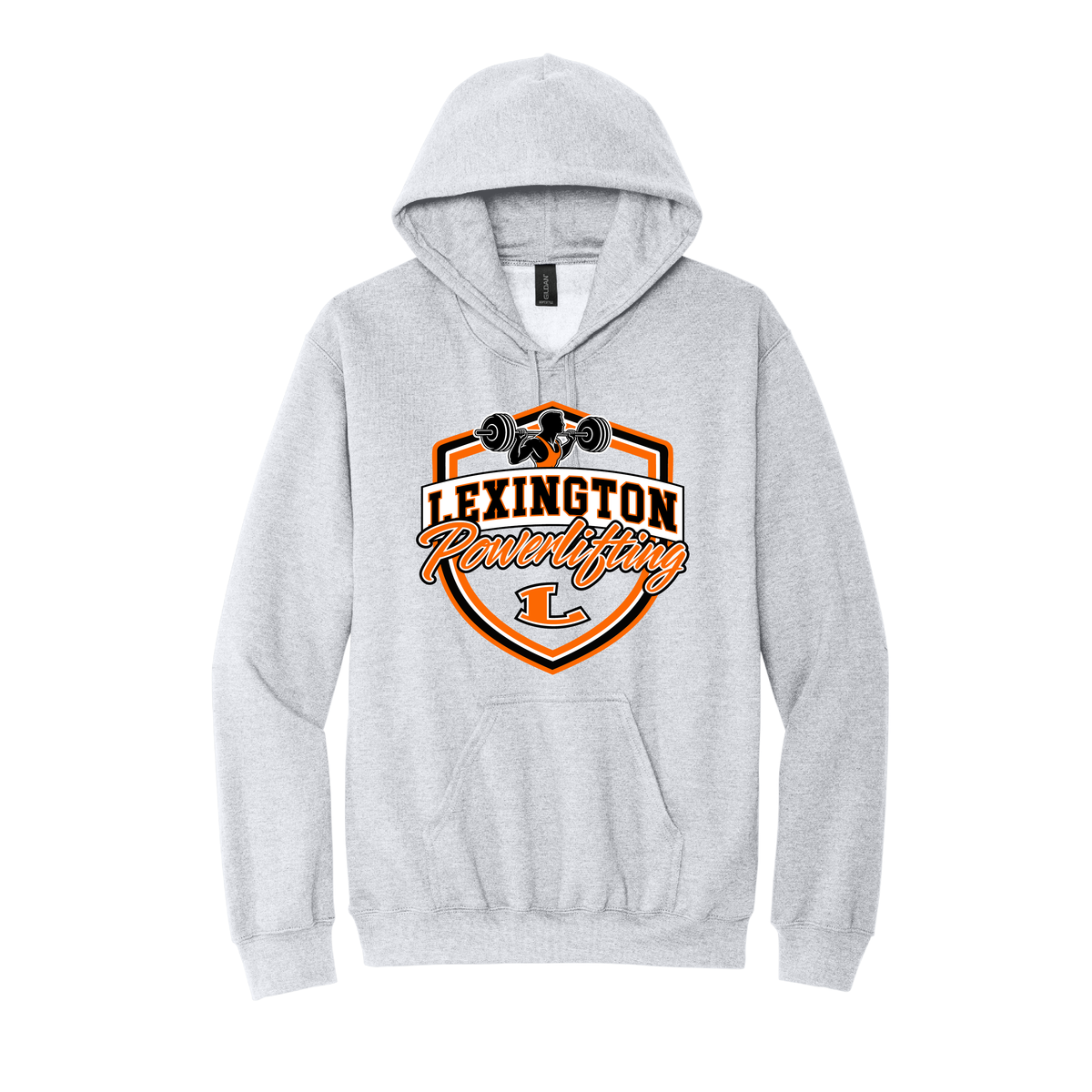 Lex Powerlifting | Gildan Softstyle Midweight Pullover Hooded Sweatshirt