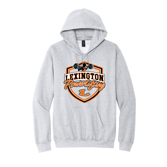 Lex Powerlifting | Gildan Softstyle Midweight Pullover Hooded Sweatshirt