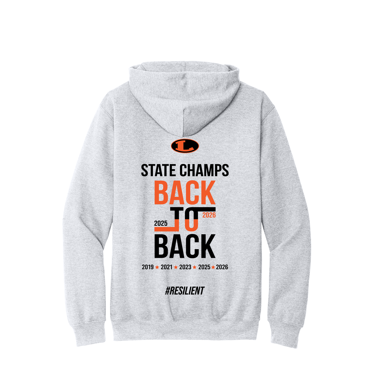 Lex XC | Gildan Softstyle Midweight Pullover Hooded Sweatshirt