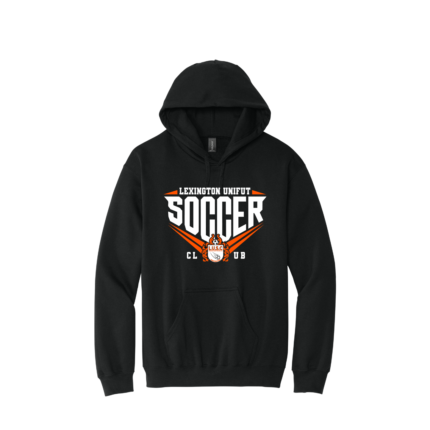 L.U.S.C. | Gildan Youth Softstyle Midweight Pullover Hooded Sweatshirt